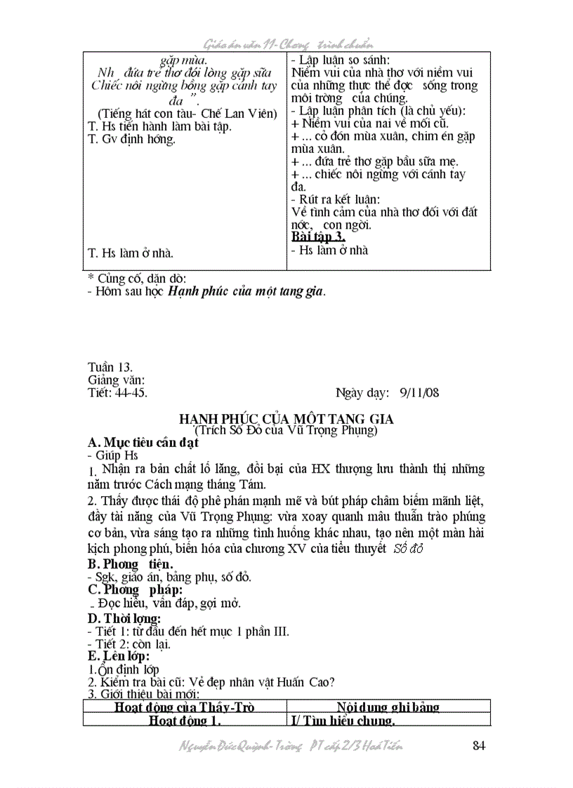 image for page Giáo an 11 CT cơ bản