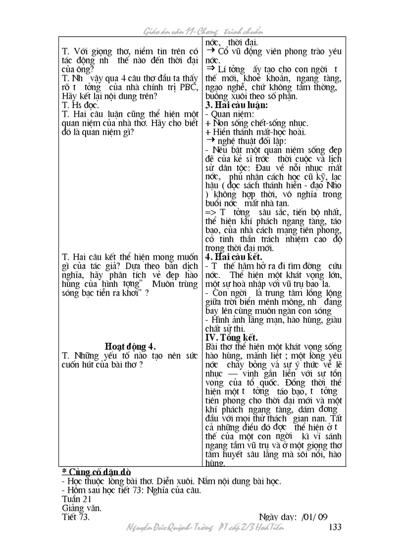 image for page Giáo an 11 CT cơ bản