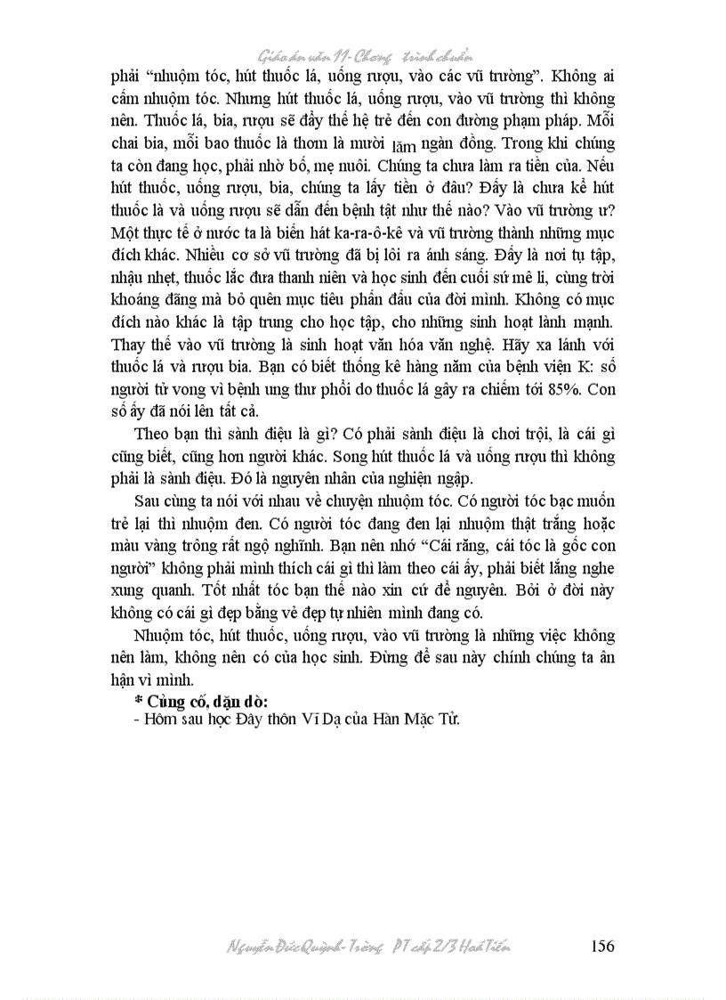 image for page Giáo an 11 CT cơ bản