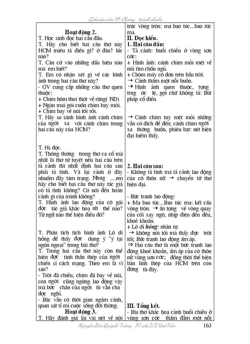 image for page Giáo an 11 CT cơ bản