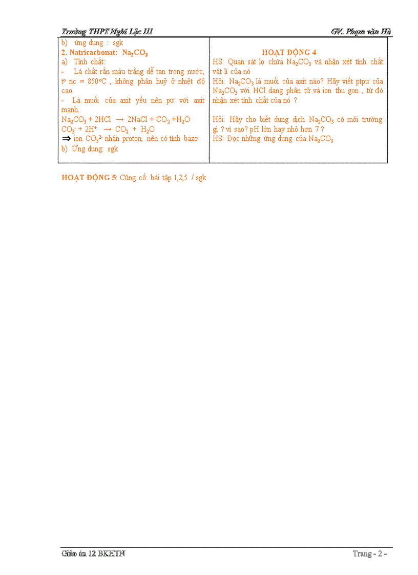 image for page Giao an 12nc hk2