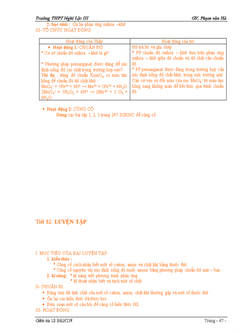 image for page Giao an 12nc hk2