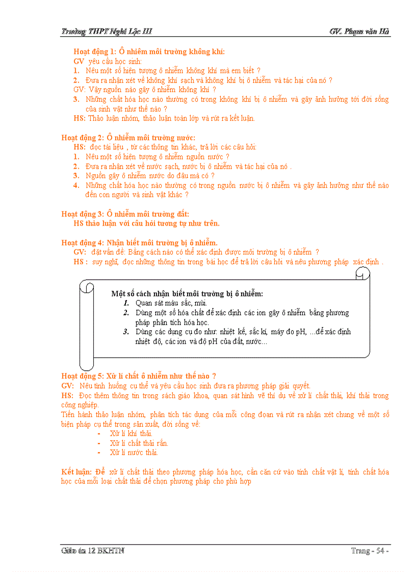 image for page Giao an 12nc hk2