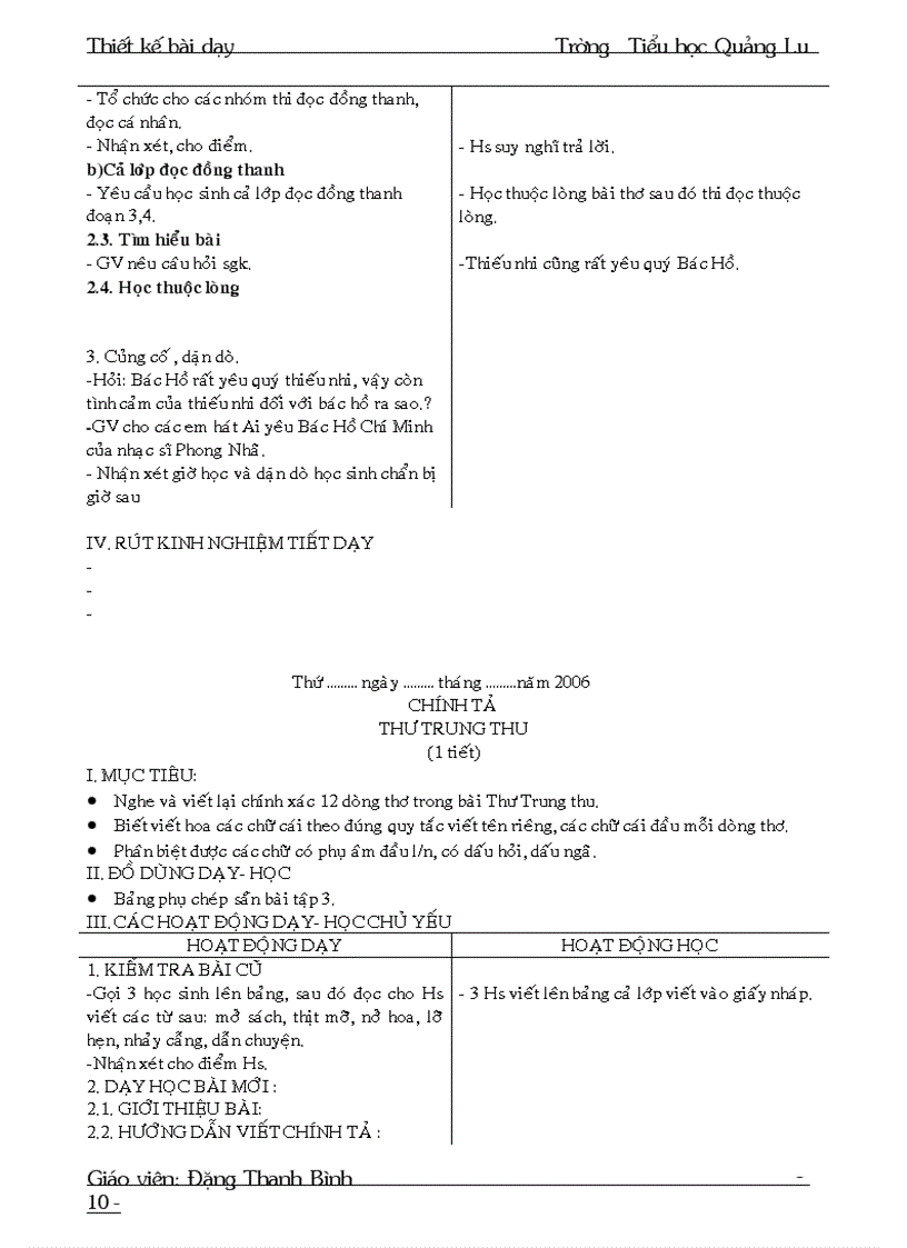 image for page Giáo án 2 học kỳ II đã hoàn chỉnh