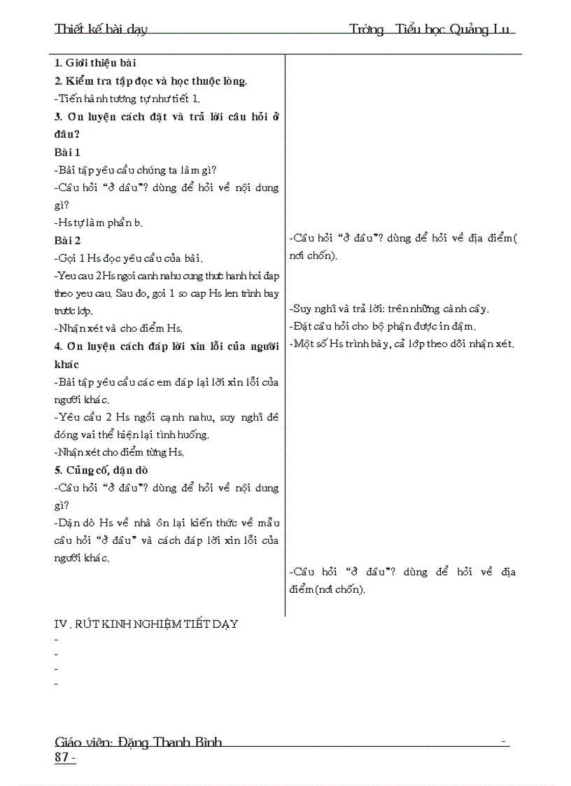 image for page Giáo án 2 học kỳ II đã hoàn chỉnh