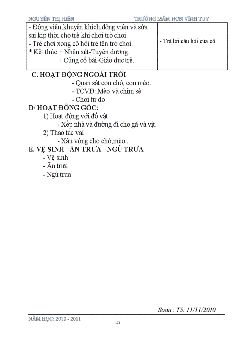 image for page Giáo án 24 36 tháng tuổi Chuẩn
