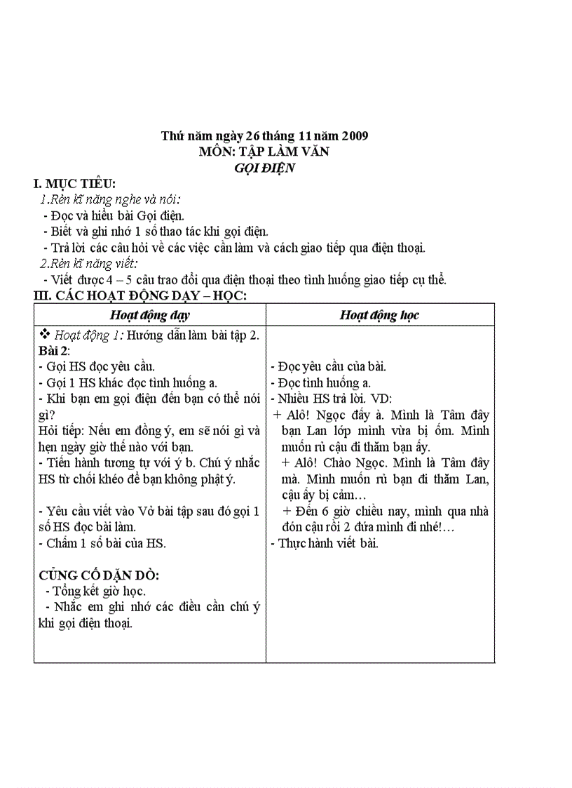 image for page Giáo án 2 tuần 12 ckt kn