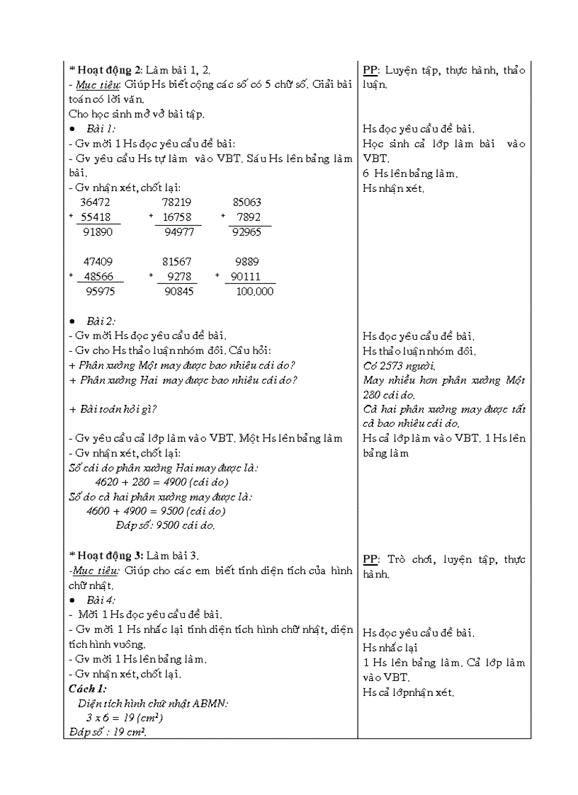 image for page Giáo án 3 tuần 29