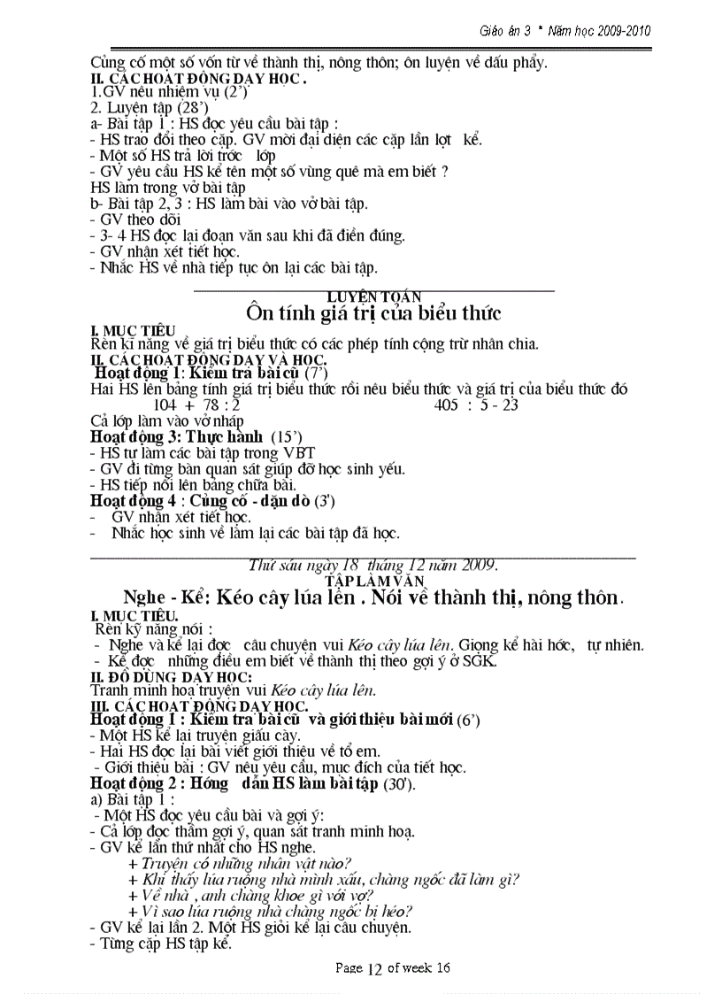 image for page Giáo án 3