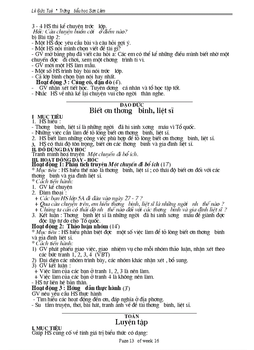 image for page Giáo án 3