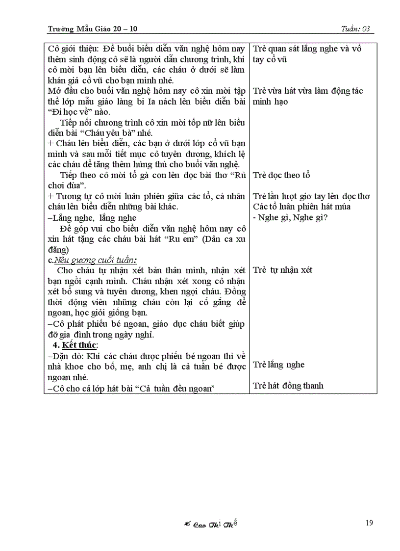 image for page Giáo án 3 4 5 tuổi dạy tuần 2 3