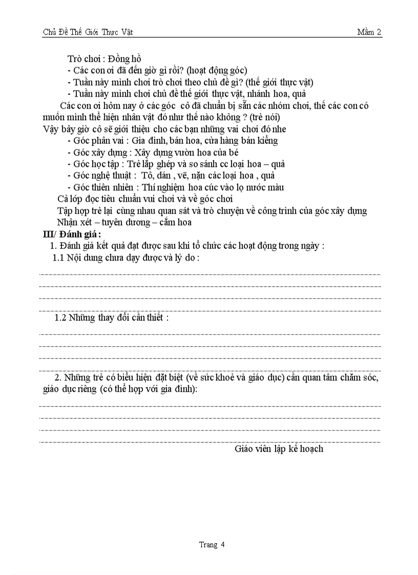 image for page Giao an 3tuoi chu de thuc vat 1