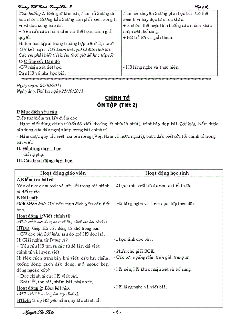 image for page Giao an 4 tuan 10 ktkn gtkns gdmt