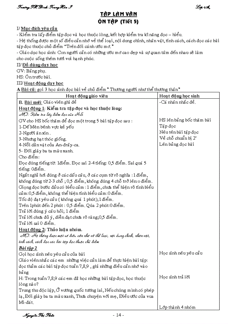 image for page Giao an 4 tuan 10 ktkn gtkns gdmt