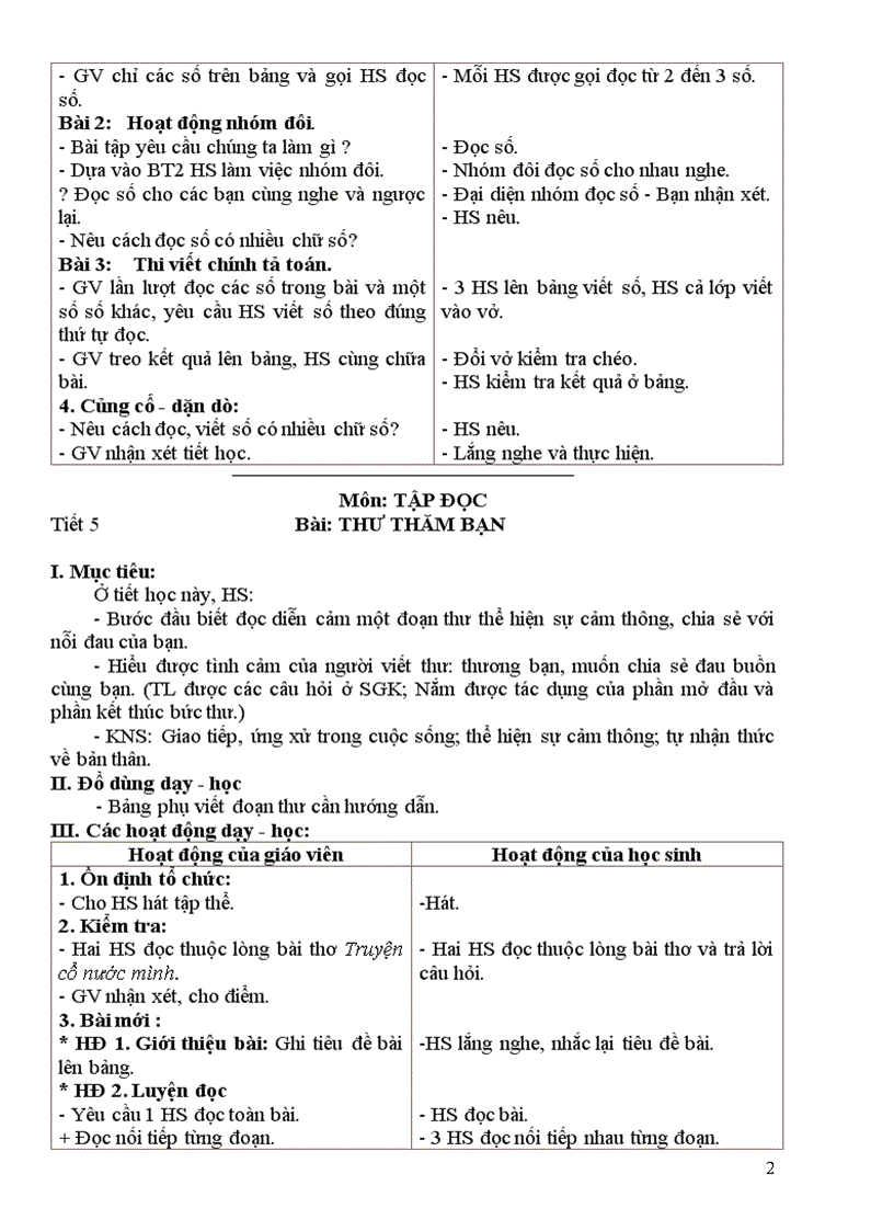 image for page Giao an 4 tuan 3 font moi kns