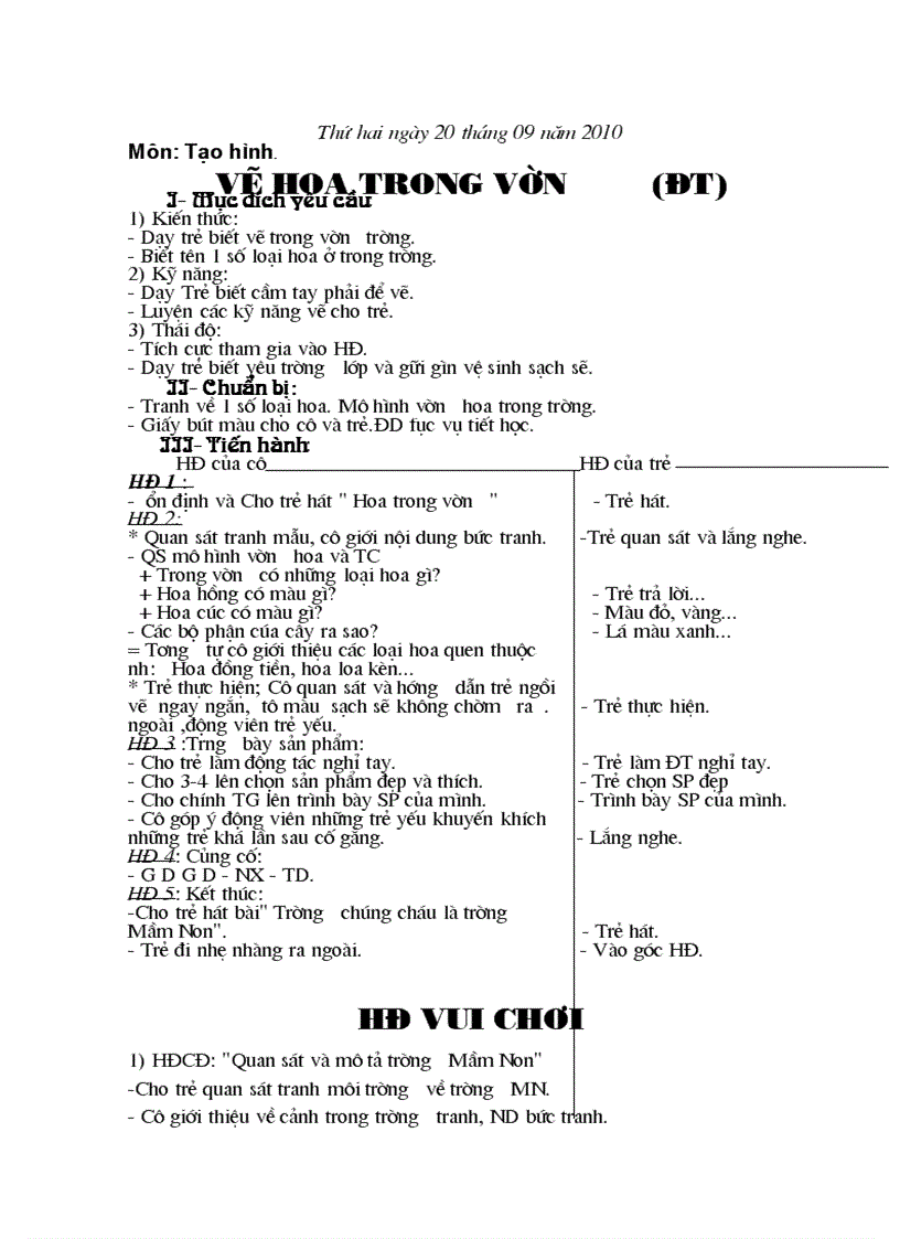 image for page Giao an 4t