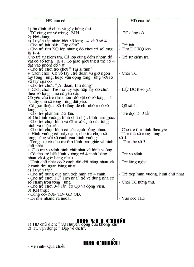 image for page Giao an 4t