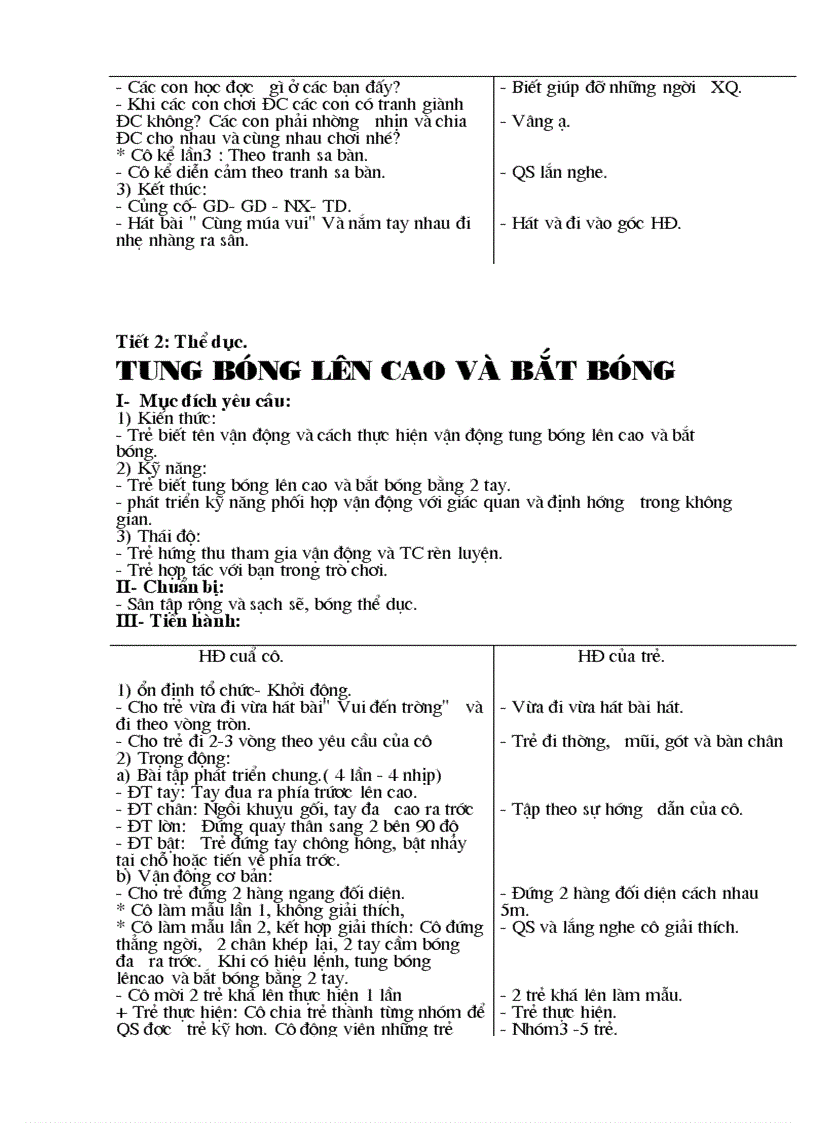 image for page Giao an 4t