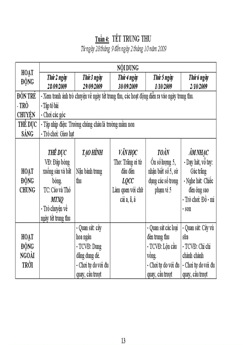 image for page Giao an 5 6 t mn moi