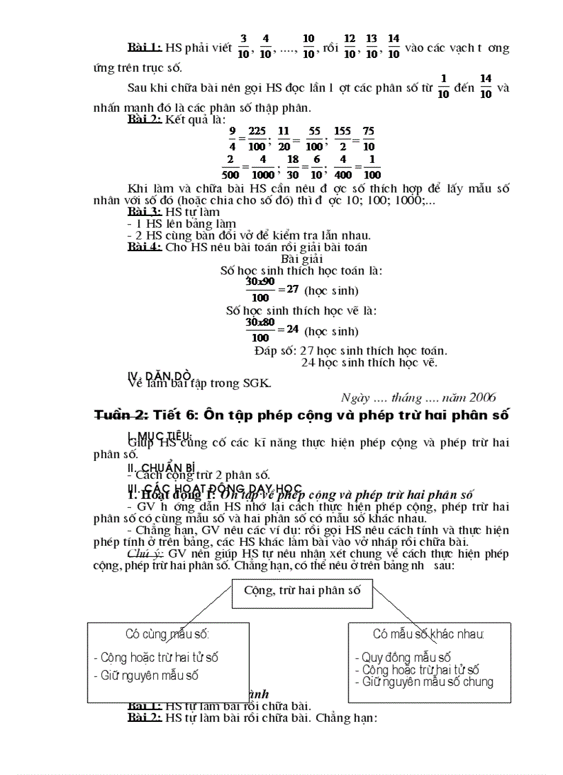 image for page Giáo án 5 phần II