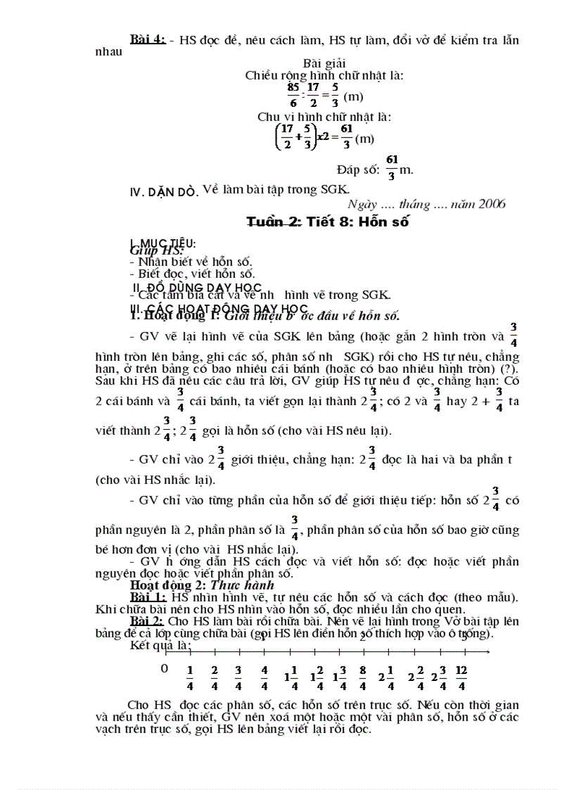 image for page Giáo án 5 phần II