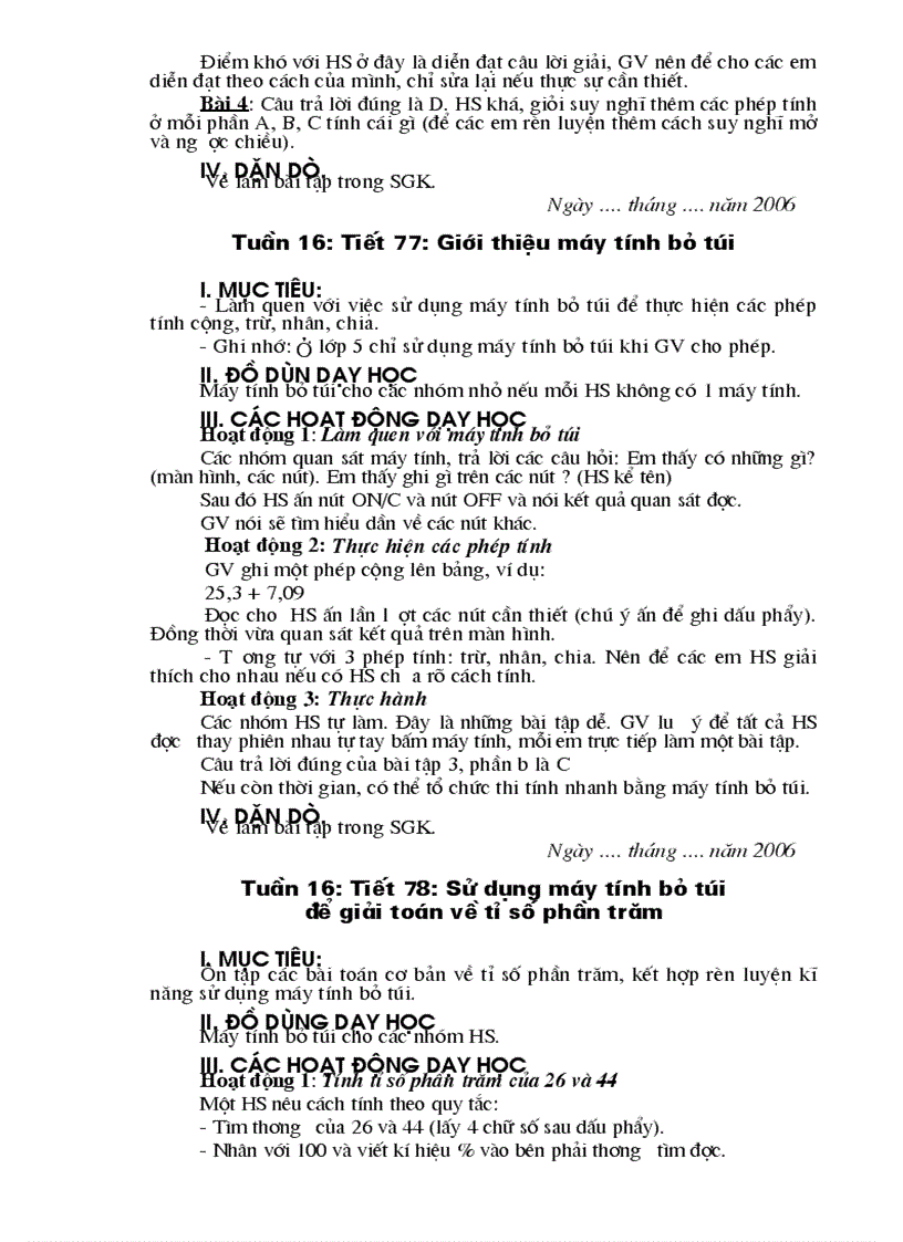 image for page Giáo án 5 phần II