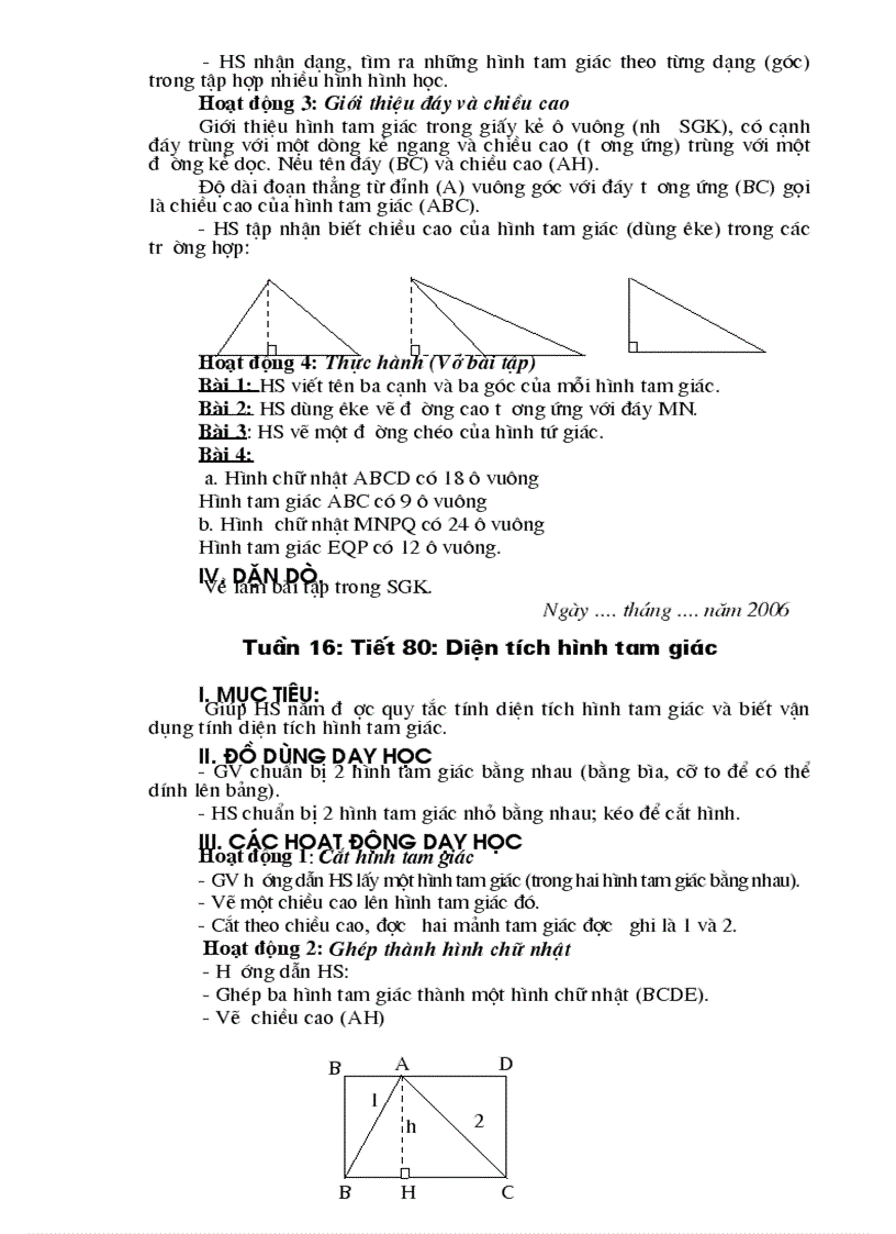 image for page Giáo án 5 phần II