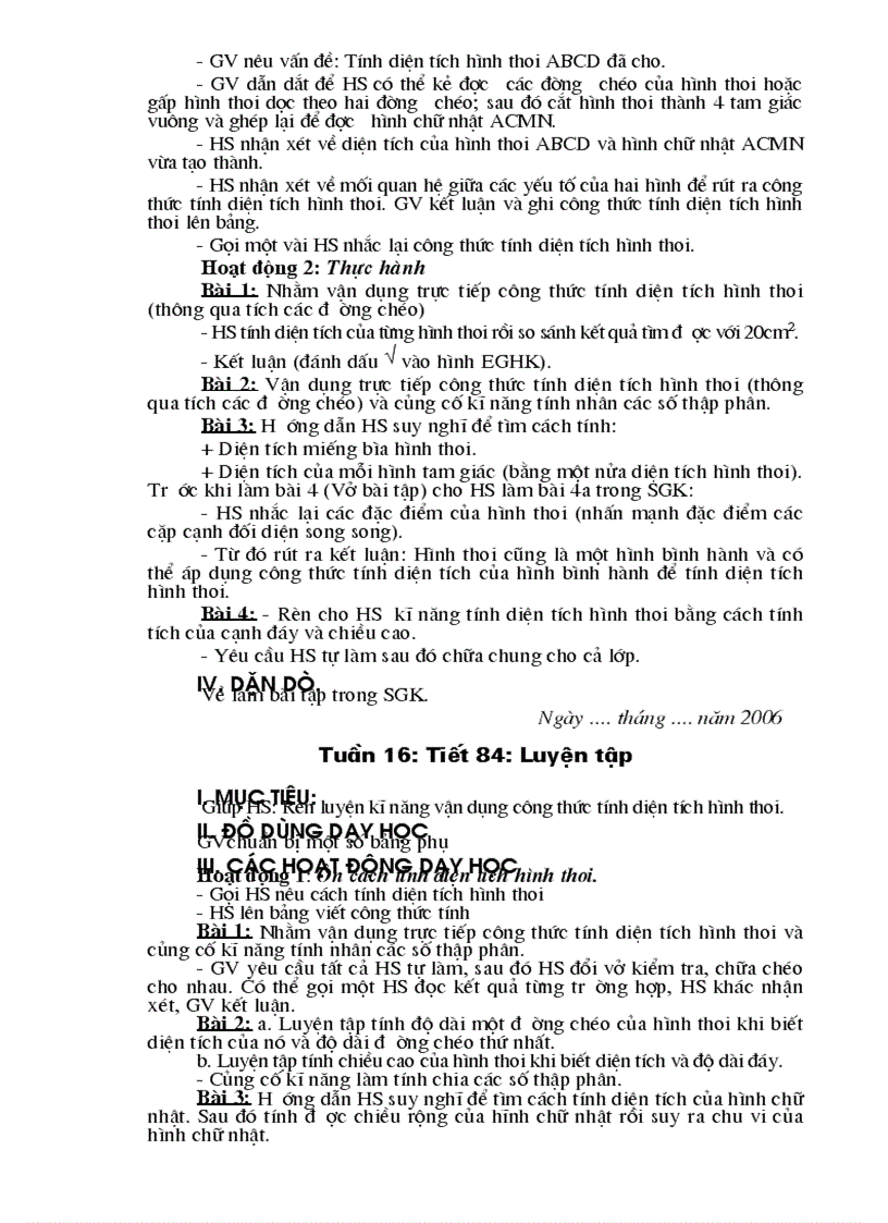 image for page Giáo án 5 phần II