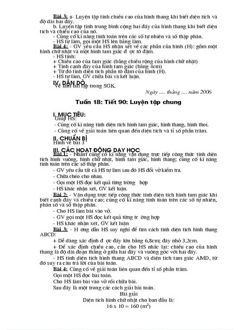 image for page Giáo án 5 phần II