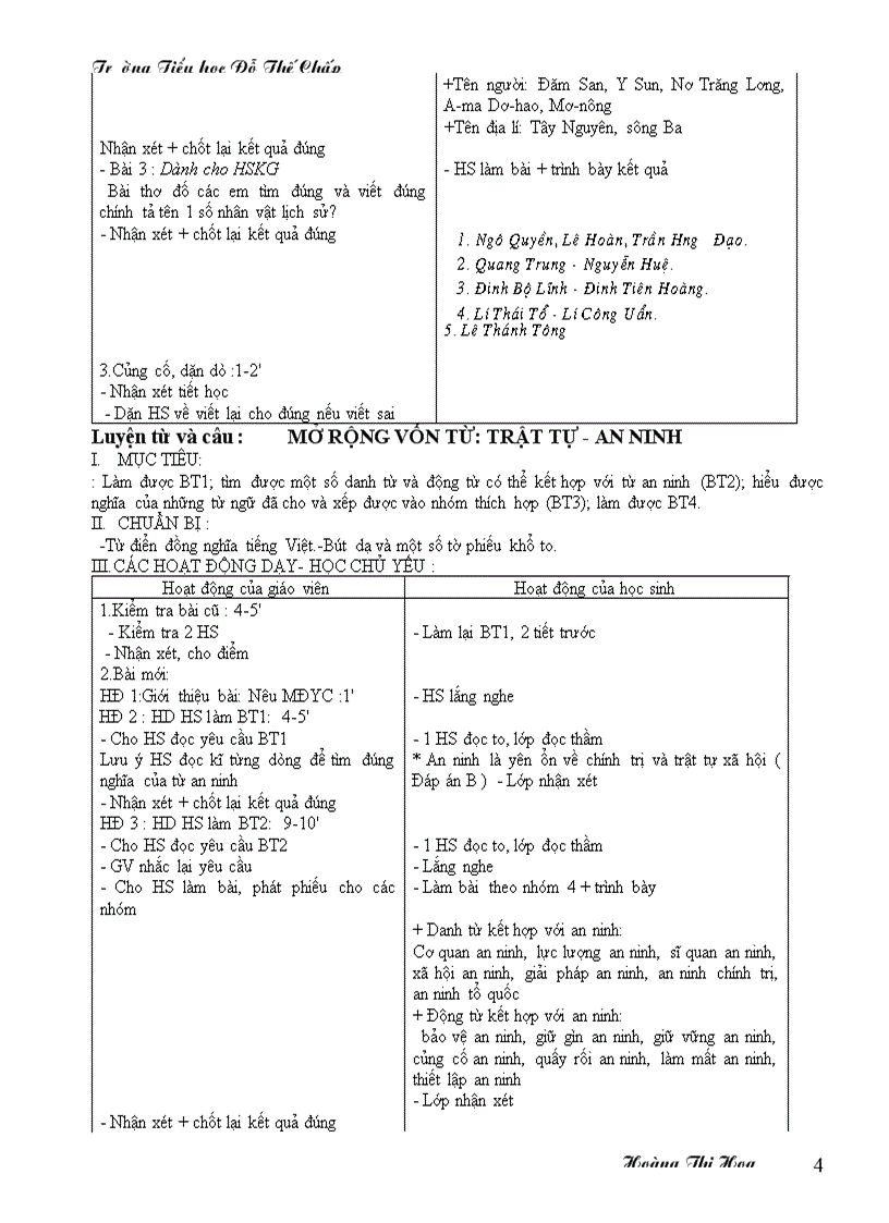 image for page Giáo án 5 Tuần 24 CKTKN