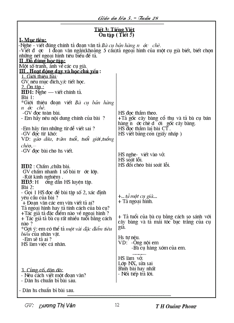 image for page Giao an 5