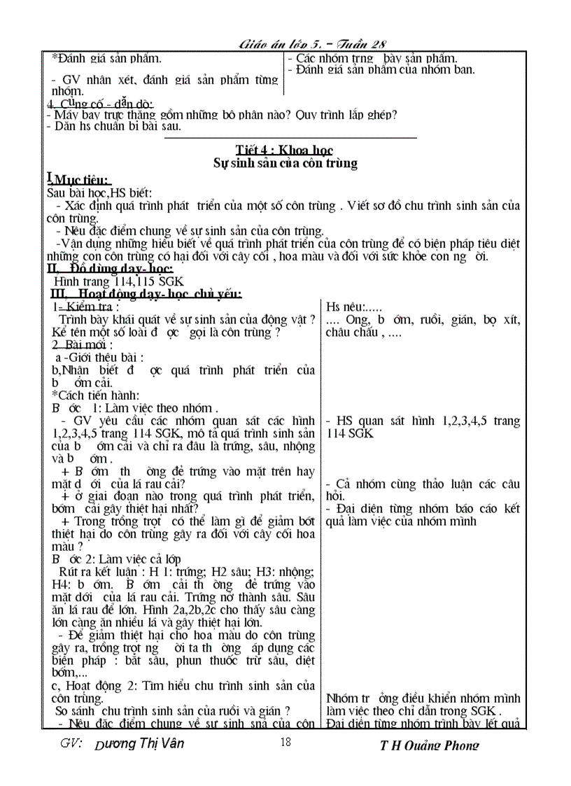 image for page Giao an 5