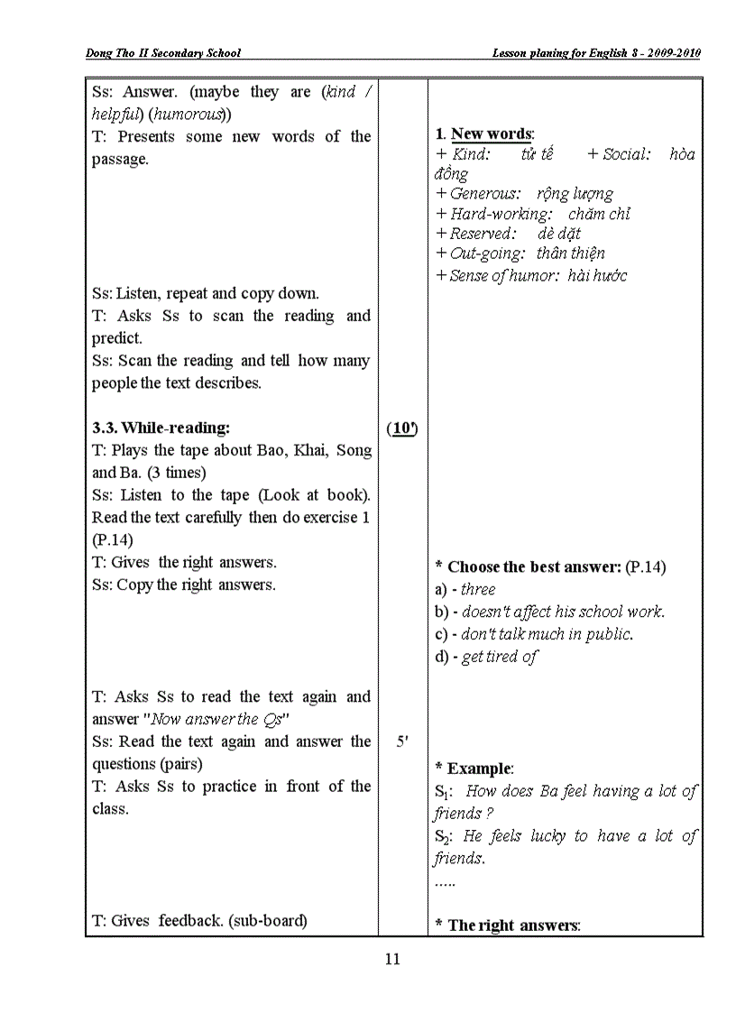 image for page Giao an 8 Ky I 09 10