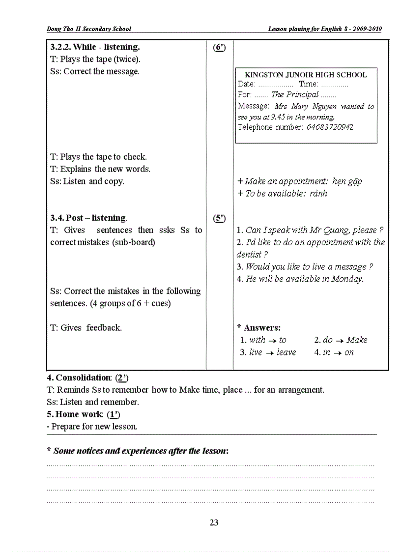 image for page Giao an 8 Ky I 09 10