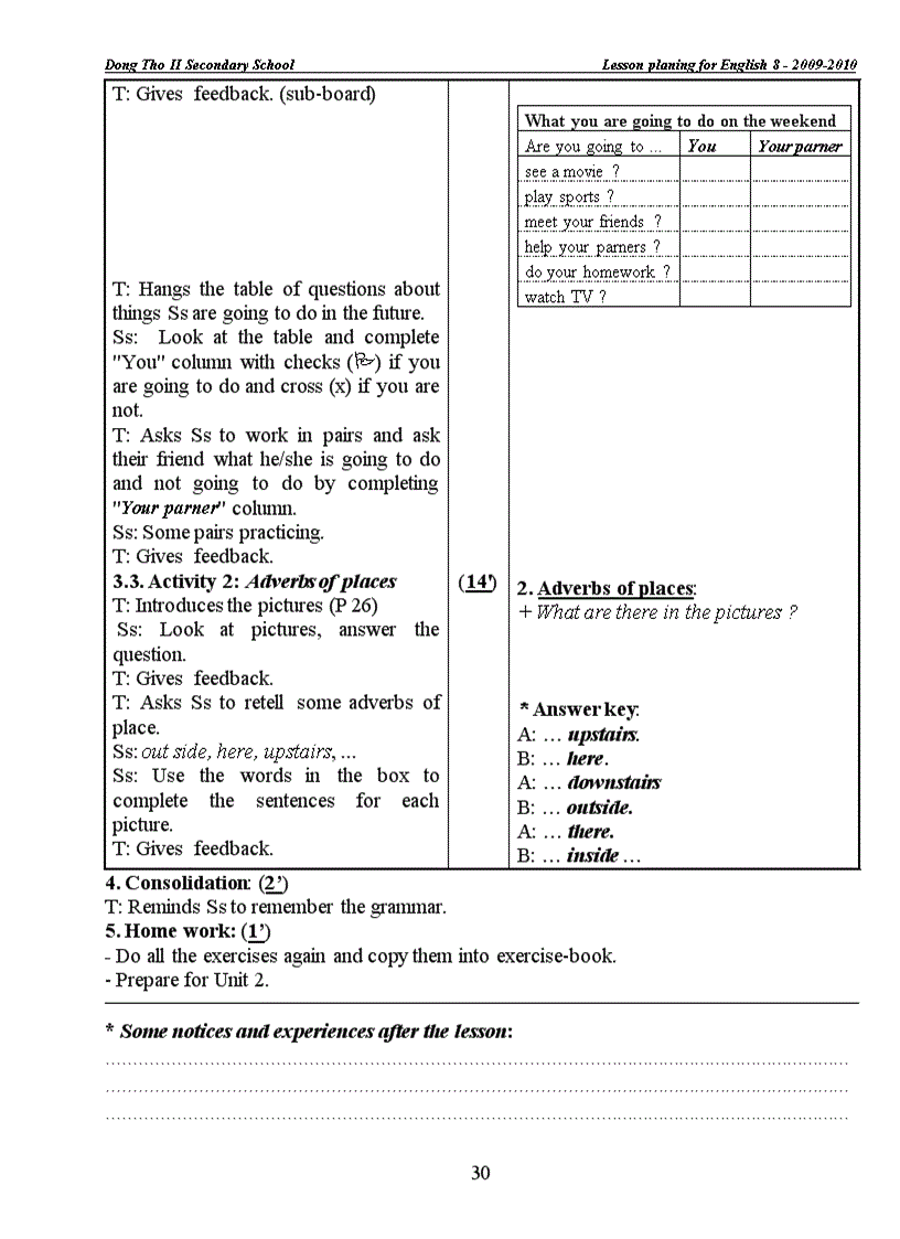 image for page Giao an 8 Ky I 09 10