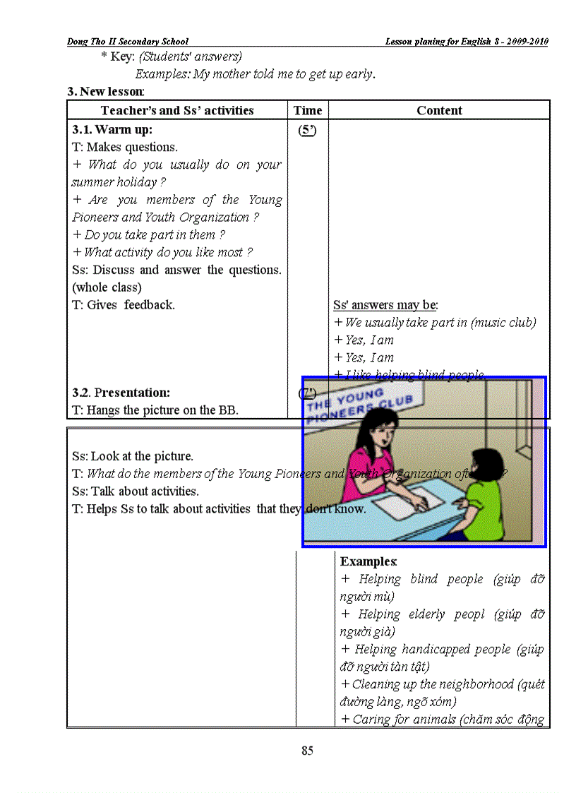 image for page Giao an 8 Ky I 09 10