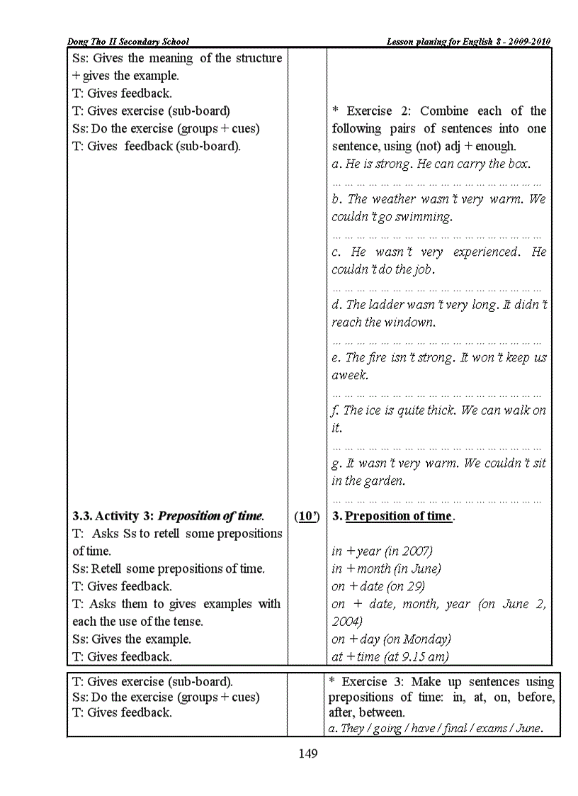 image for page Giao an 8 Ky I 09 10