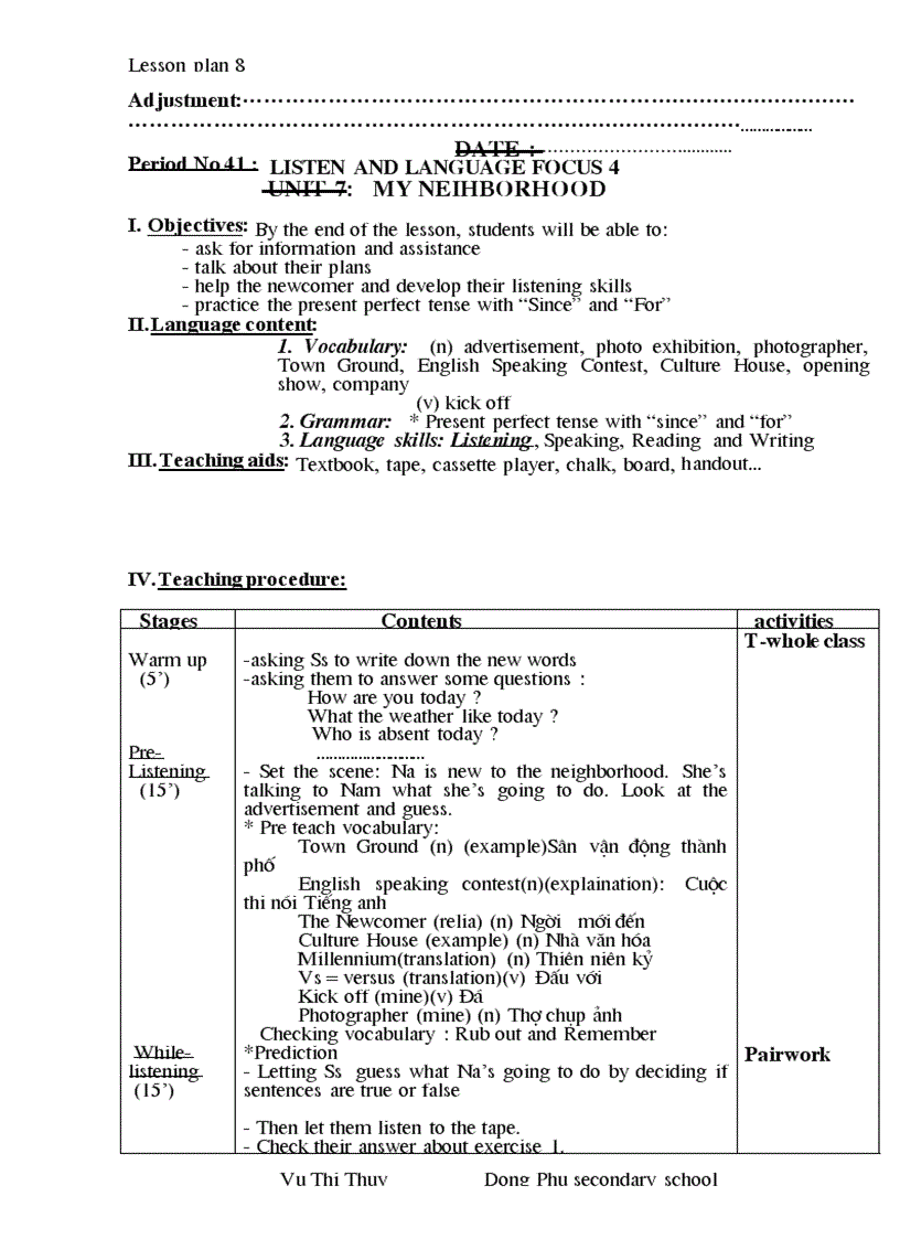 image for page Giao an 8 t13