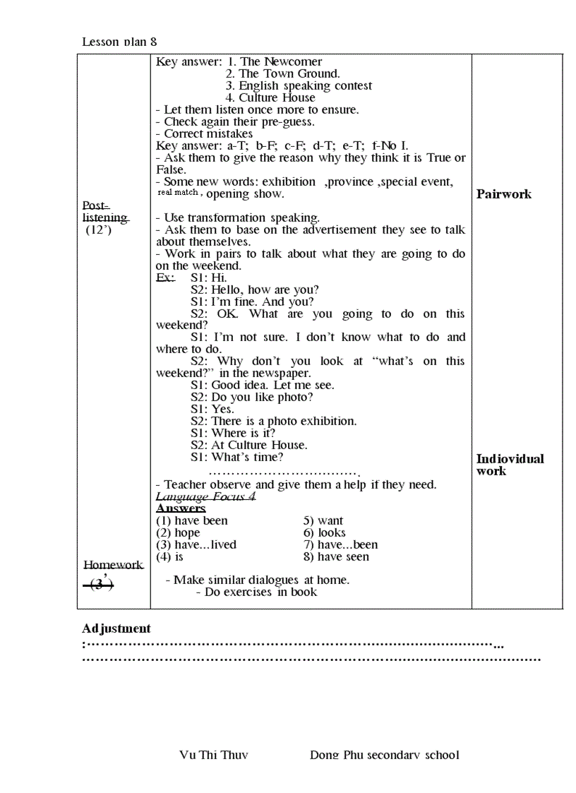 image for page Giao an 8 t13