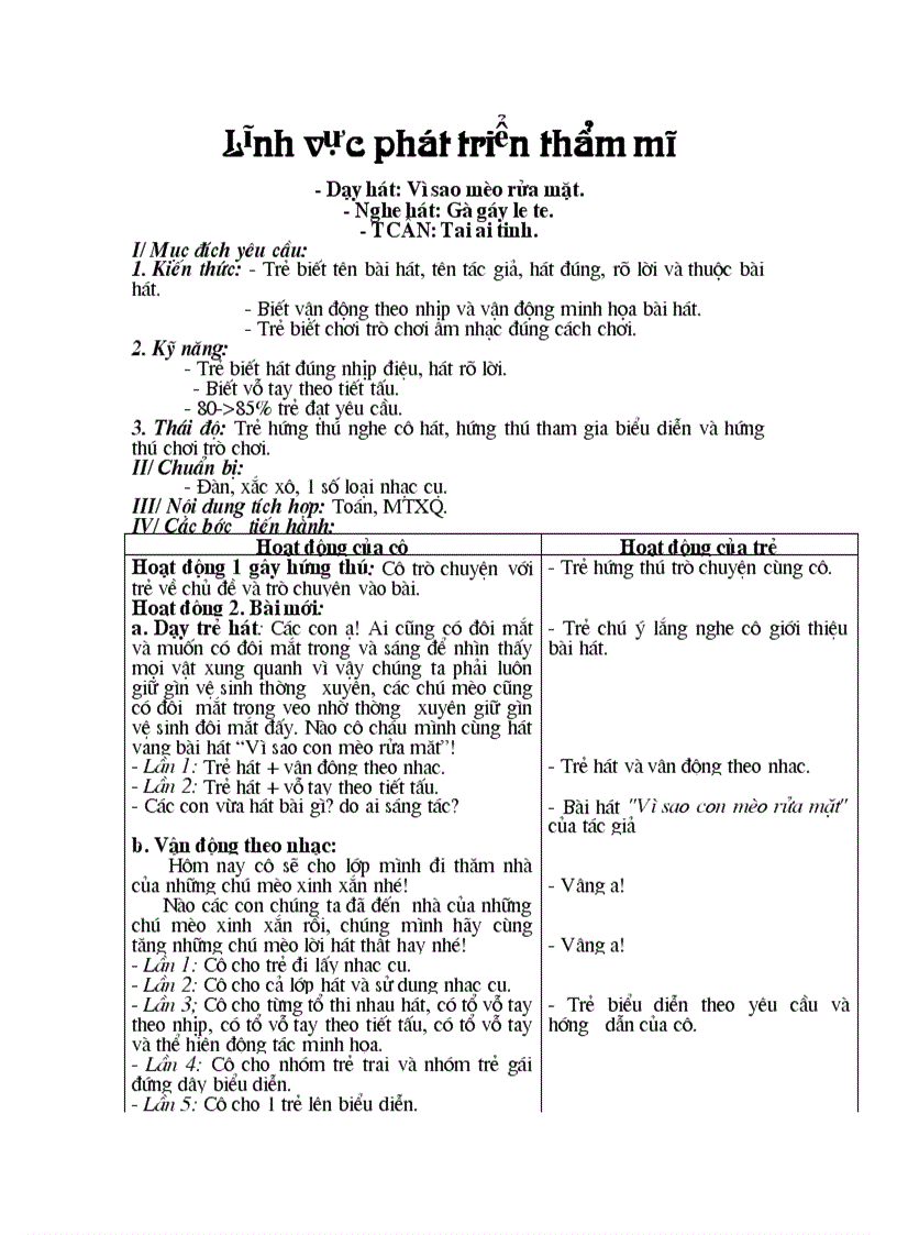 image for page Giao an am nhac 4 tuoi