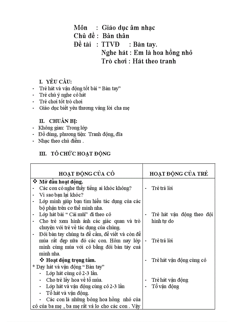 image for page Giao an am nhac ban than