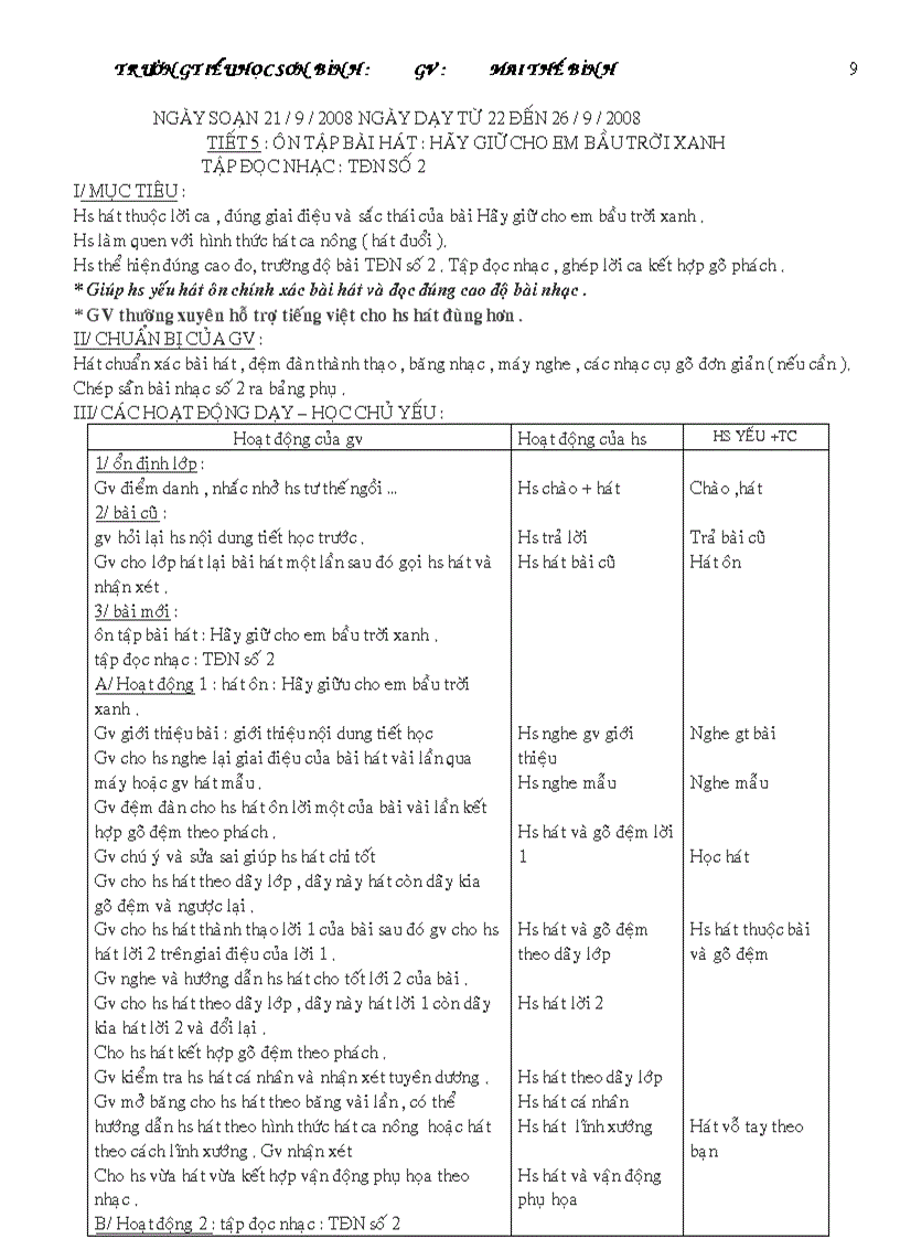 image for page Giao an am nhac lop 5 ca nam