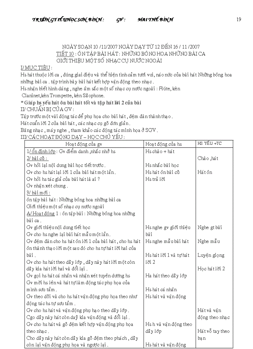 image for page Giao an am nhac lop 5 ca nam