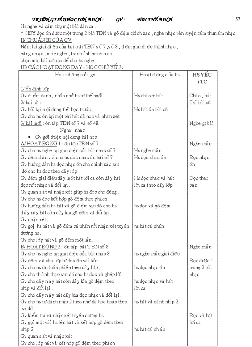 image for page Giao an am nhac lop 5 ca nam