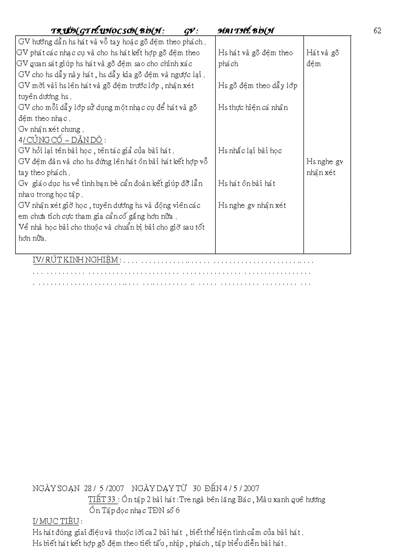 image for page Giao an am nhac lop 5 ca nam