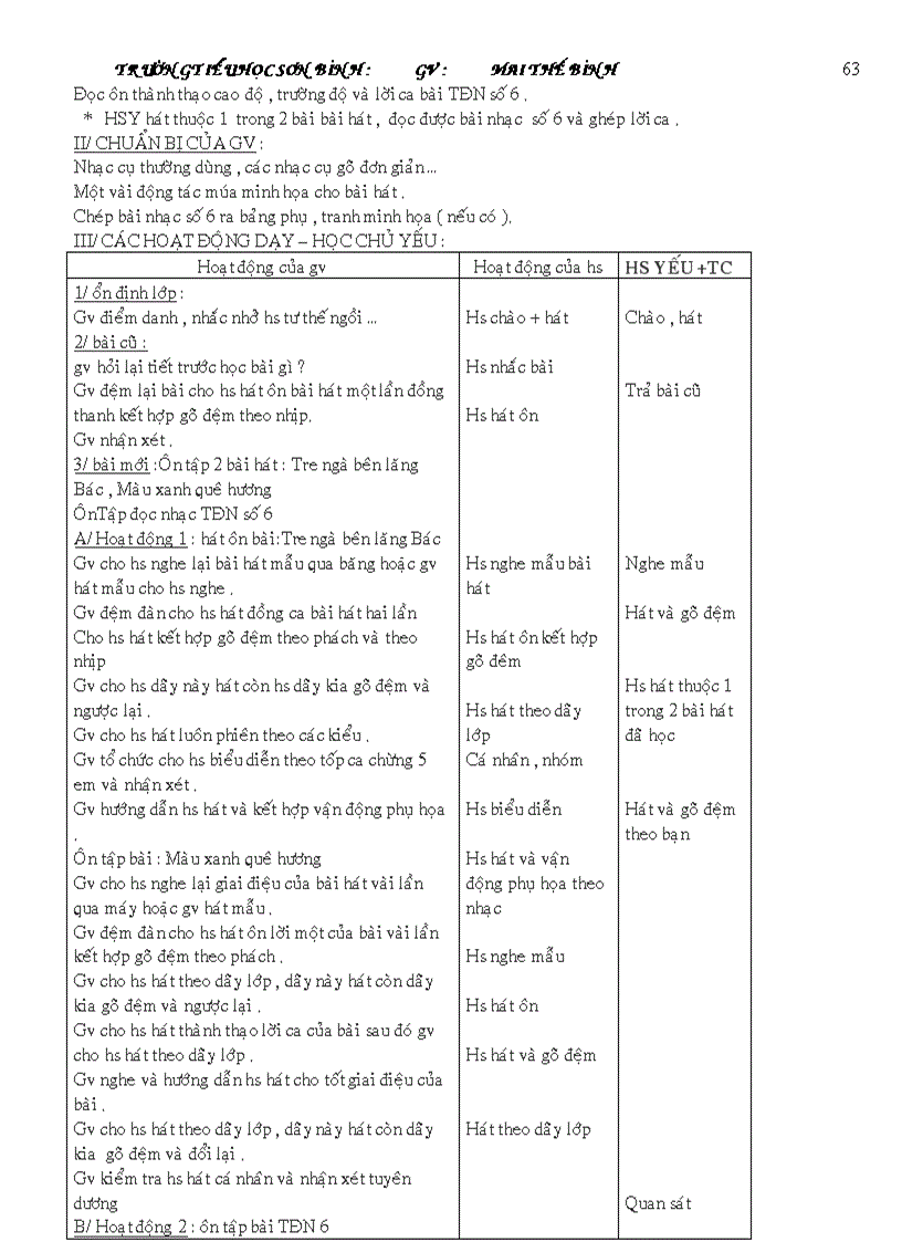 image for page Giao an am nhac lop 5 ca nam