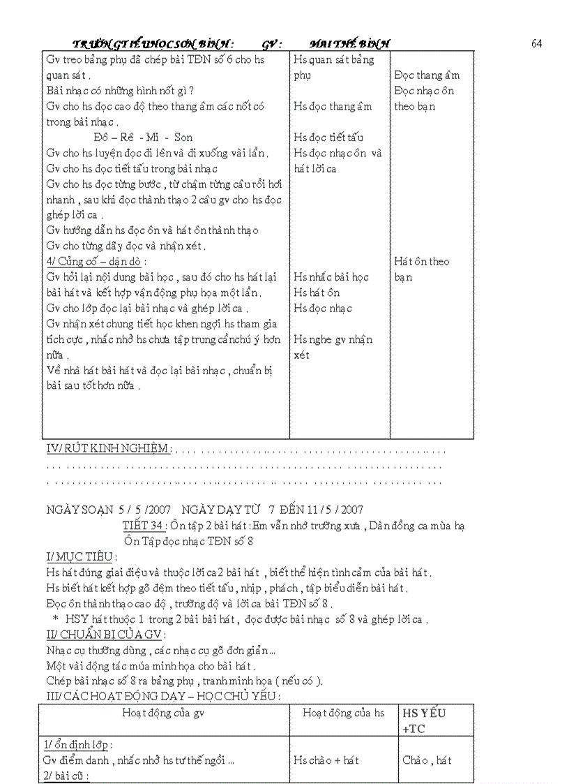 image for page Giao an am nhac lop 5 ca nam