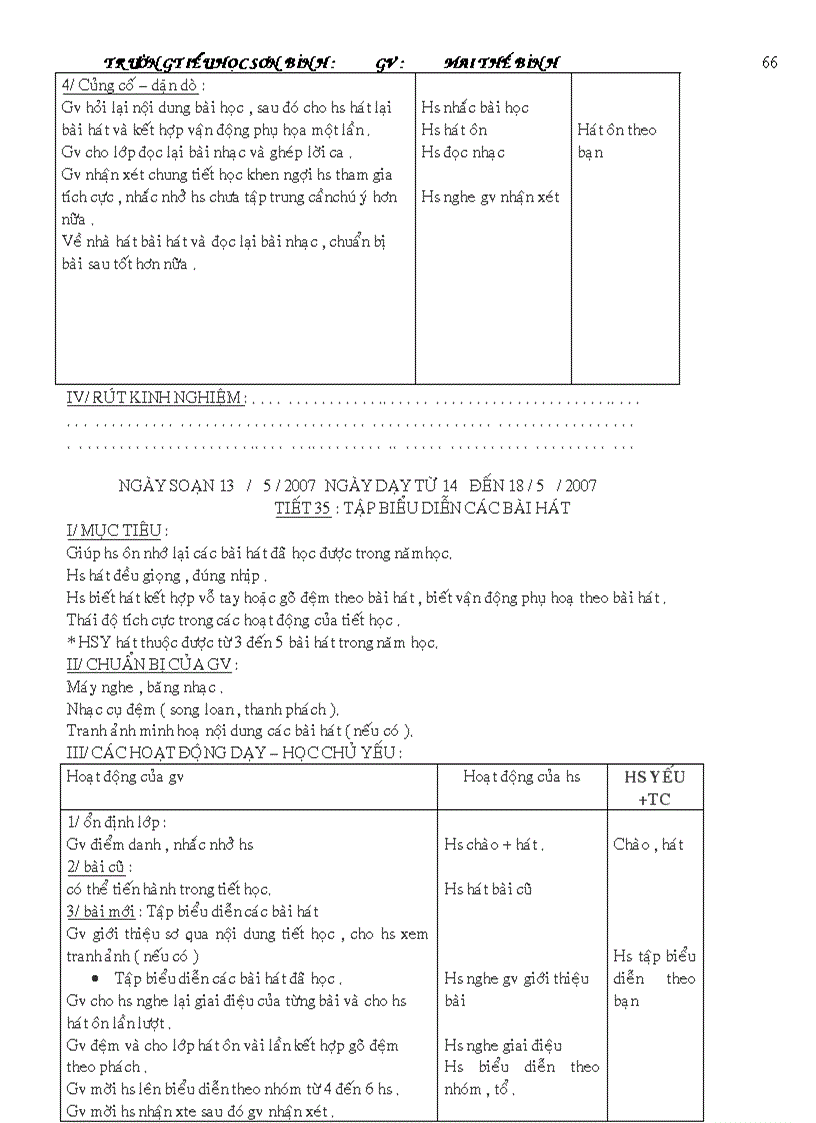 image for page Giao an am nhac lop 5 ca nam