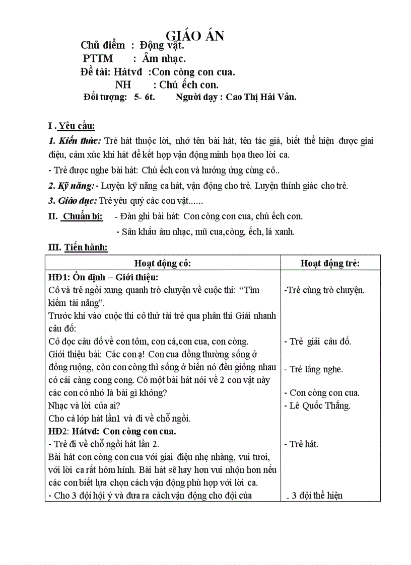 image for page Giao an AN