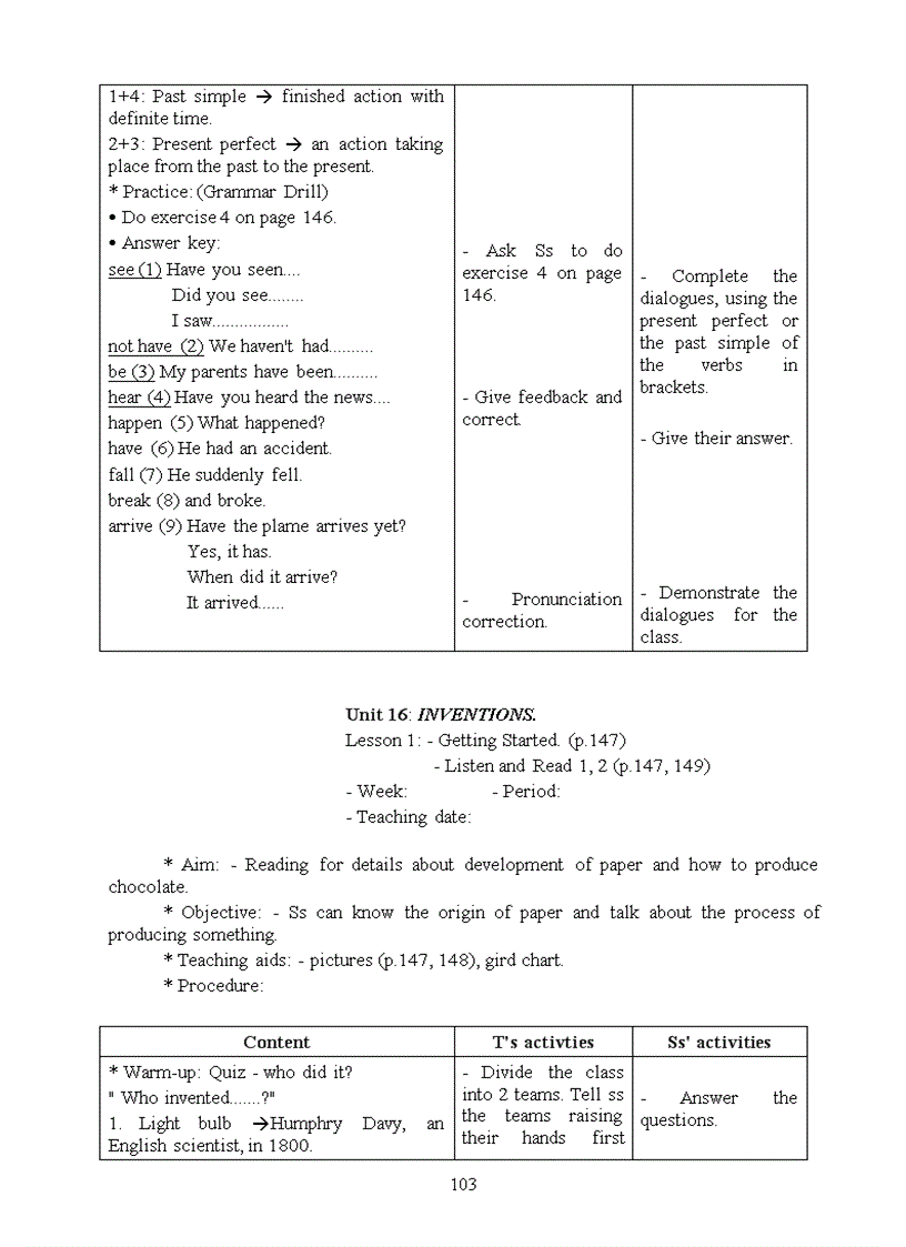 image for page Giao an anh 8